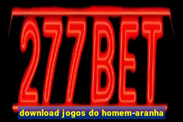 download jogos do homem-aranha