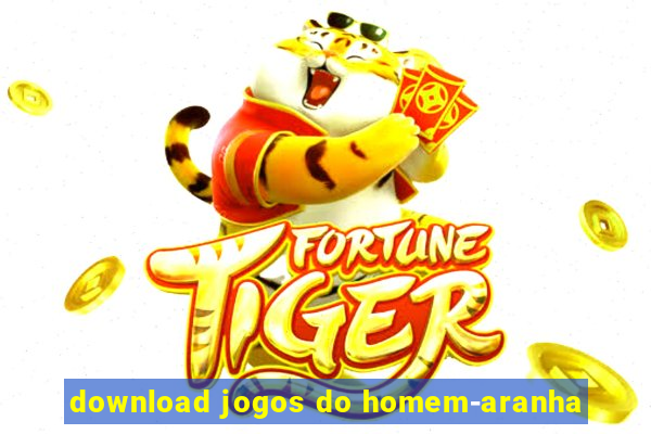 download jogos do homem-aranha