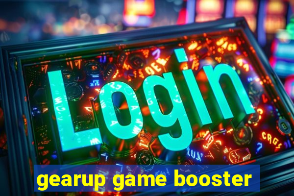 gearup game booster