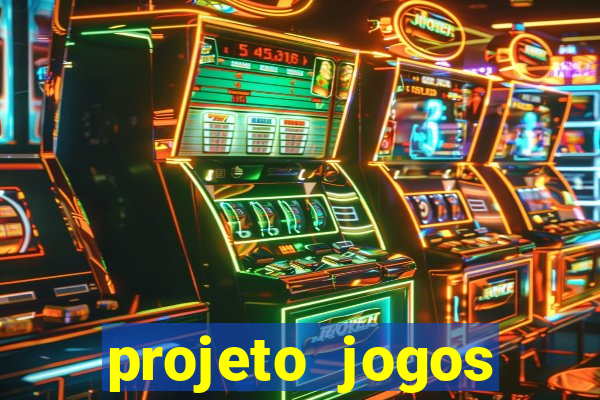 projeto jogos internos escolares