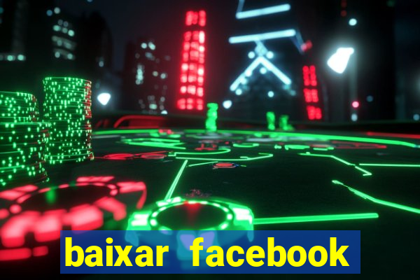 baixar facebook lite baixaki