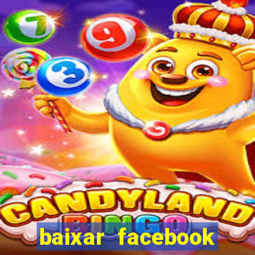 baixar facebook lite baixaki