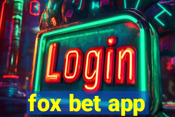 fox bet app