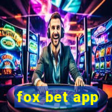 fox bet app