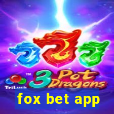 fox bet app