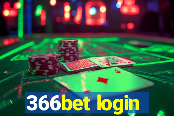 366bet login