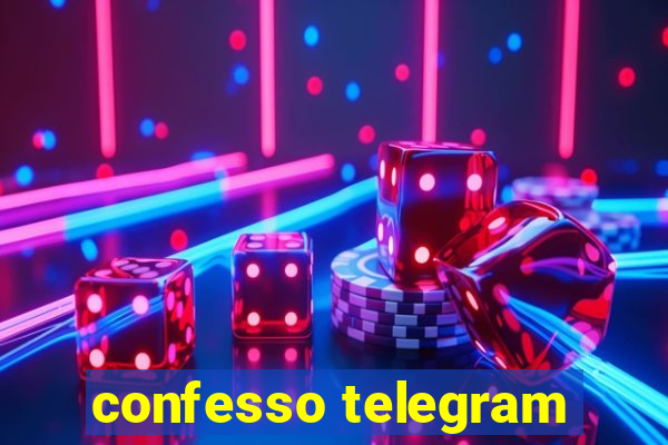 confesso telegram