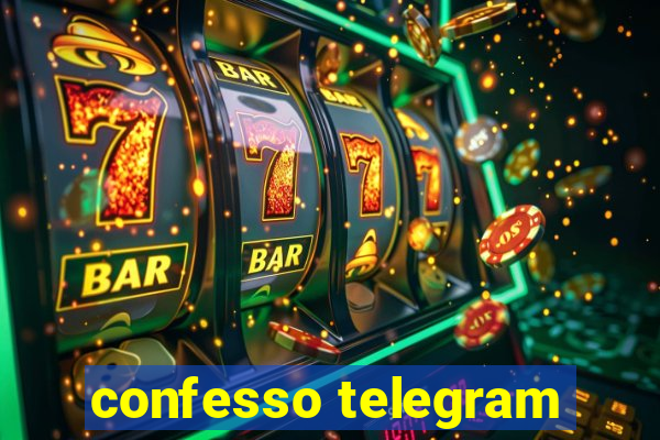 confesso telegram