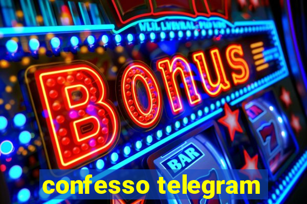 confesso telegram