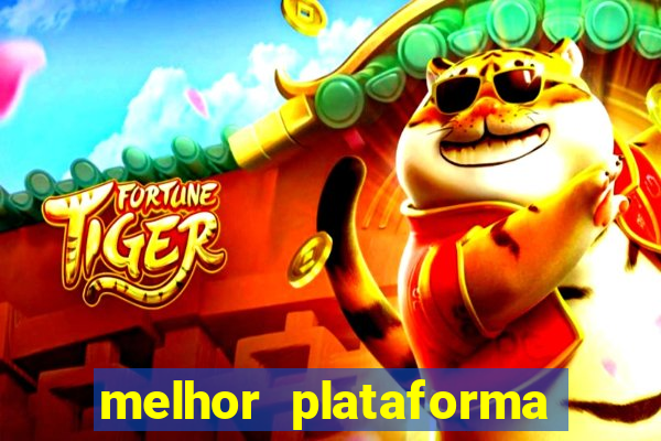 melhor plataforma para ganhar dinheiro jogando