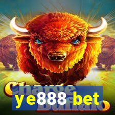 ye888 bet