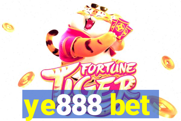 ye888 bet