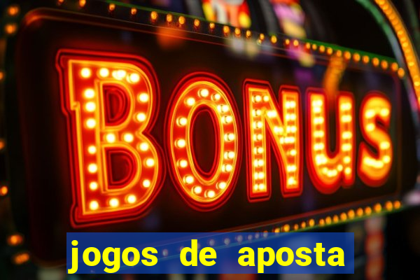 jogos de aposta demo gratis