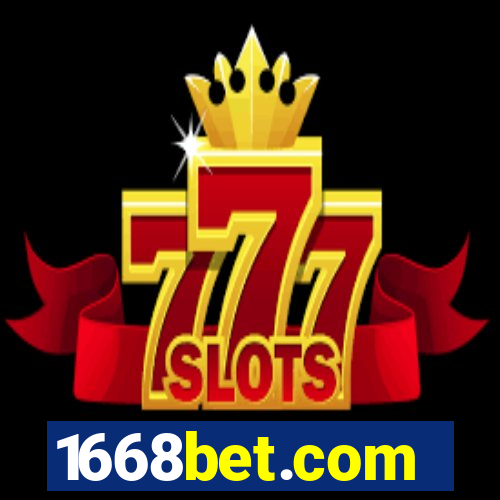 1668bet.com