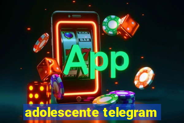 adolescente telegram