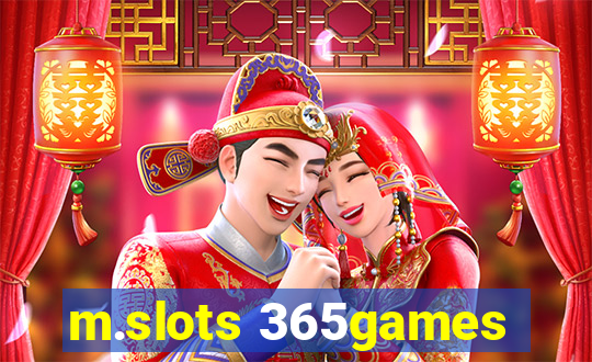 m.slots 365games