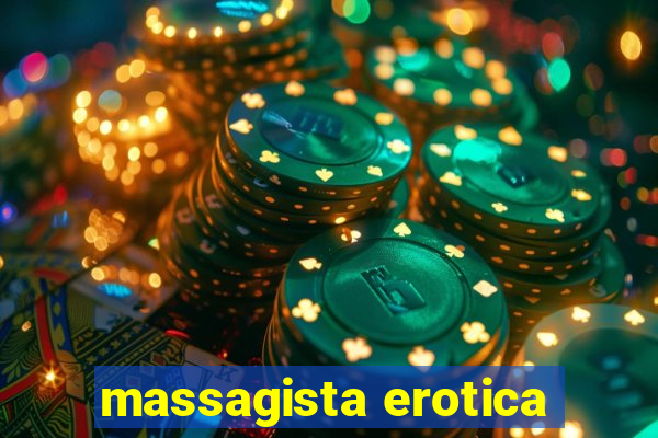 massagista erotica