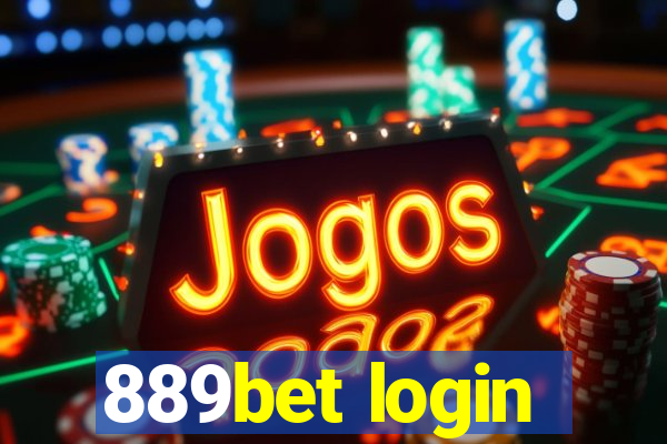 889bet login