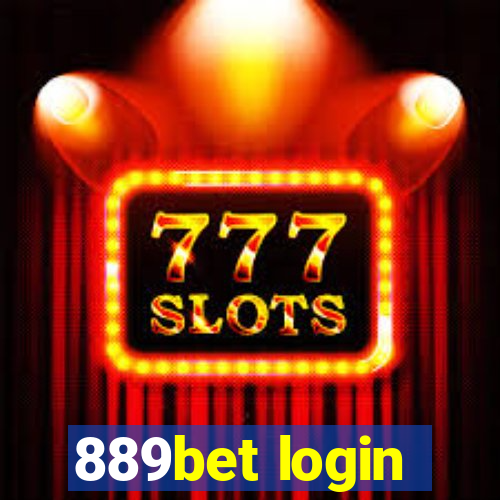 889bet login