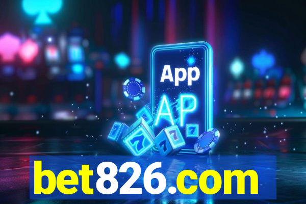 bet826.com