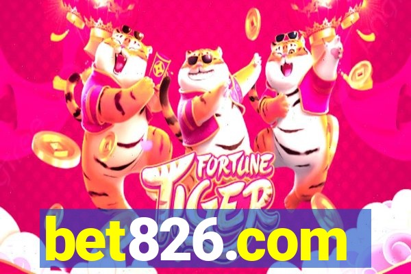 bet826.com