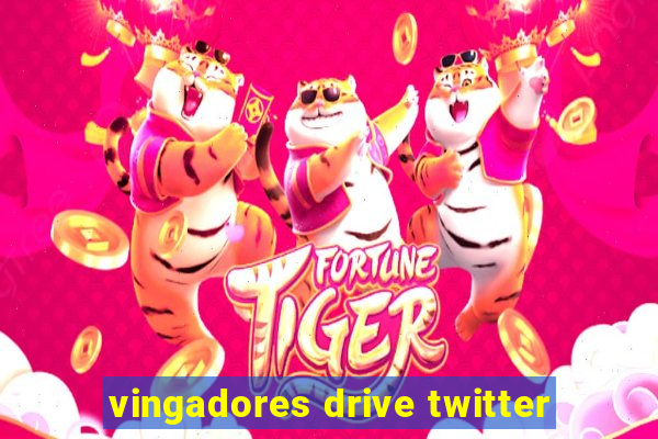 vingadores drive twitter