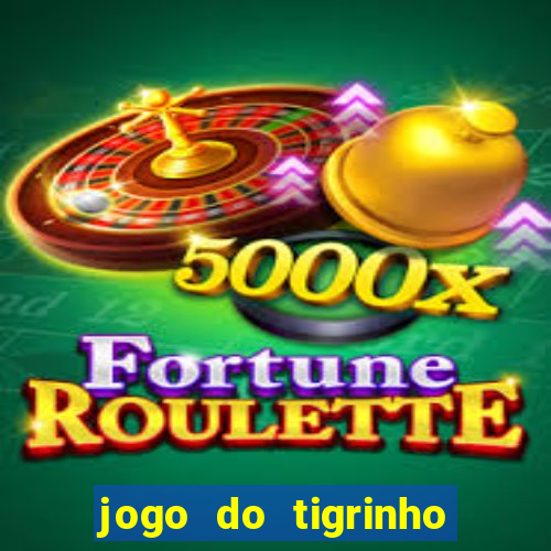 jogo do tigrinho ta pagando