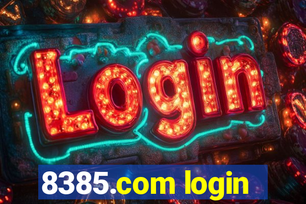 8385.com login