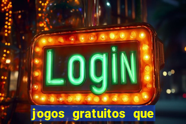 jogos gratuitos que ganha dinheiro no pix