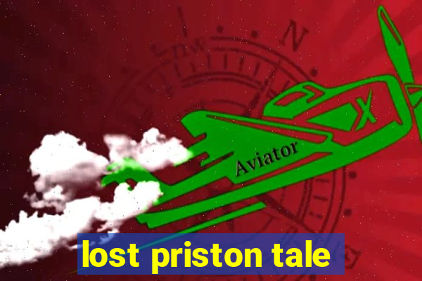 lost priston tale