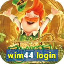 wim44 login