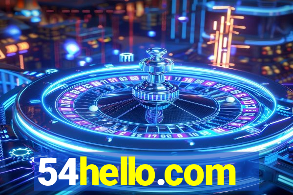 54hello.com