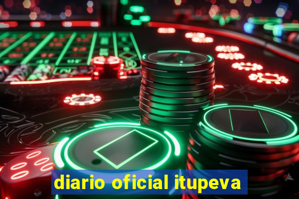 diario oficial itupeva