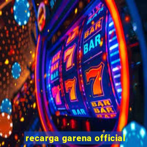 recarga garena official