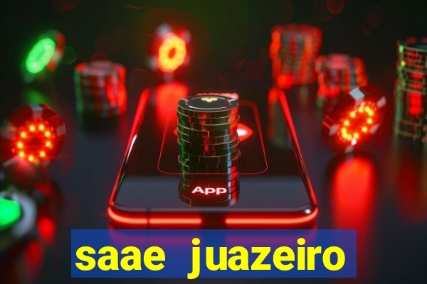 saae juazeiro segunda via