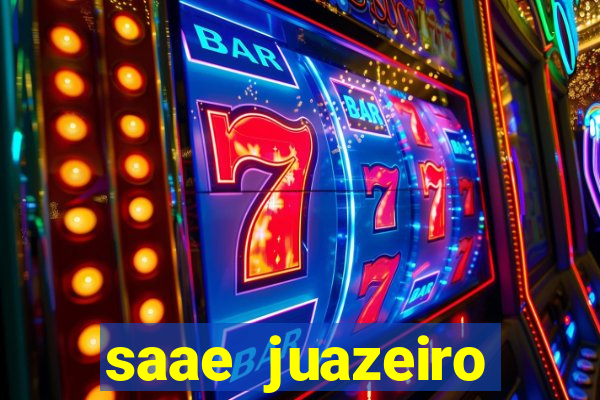 saae juazeiro segunda via