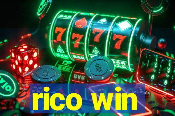 rico win