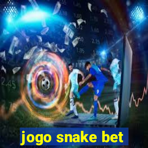 jogo snake bet