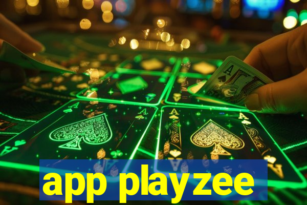 app playzee