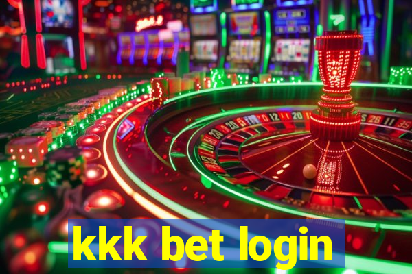 kkk bet login