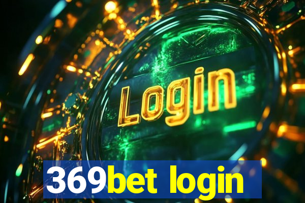 369bet login