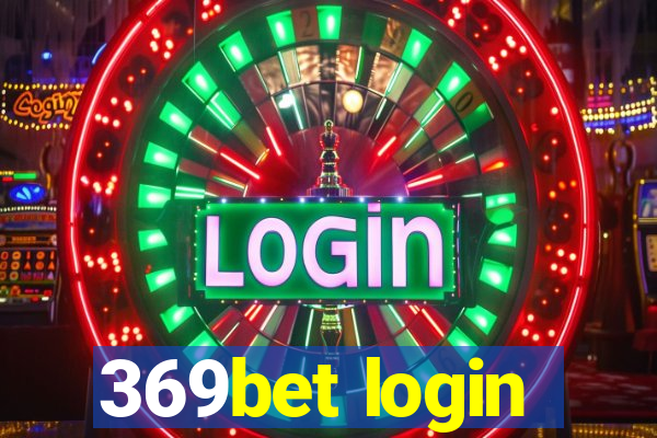 369bet login