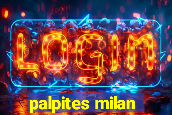 palpites milan