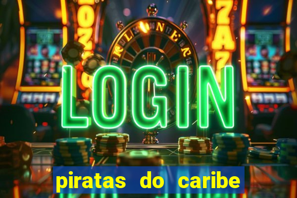 piratas do caribe filme completo dublado