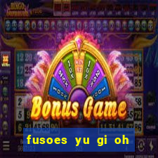 fusoes yu gi oh forbidden memories 2