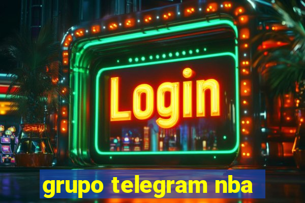 grupo telegram nba