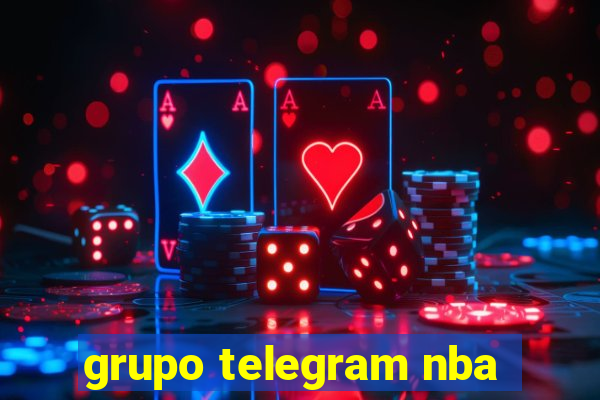 grupo telegram nba