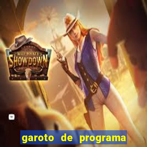 garoto de programa porto ferreira