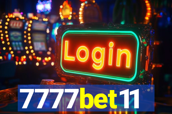 7777bet11