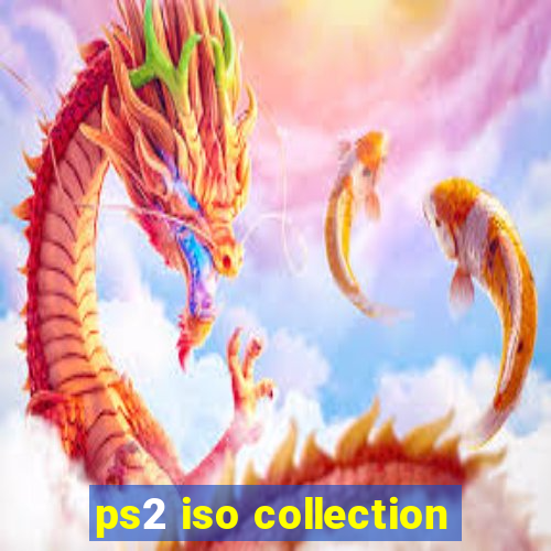 ps2 iso collection